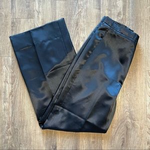 Black Silk Pants | S | Like New Silk Pants
